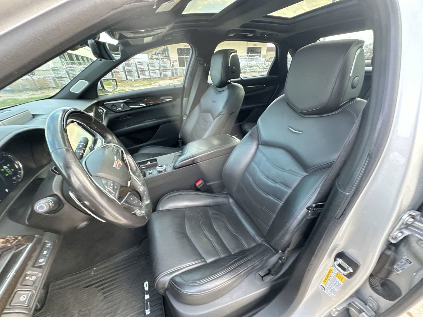 Used 2020 Cadillac CT6 Premium Luxury w/ LPO, Exterior Accent Package AWD/4WD image 20