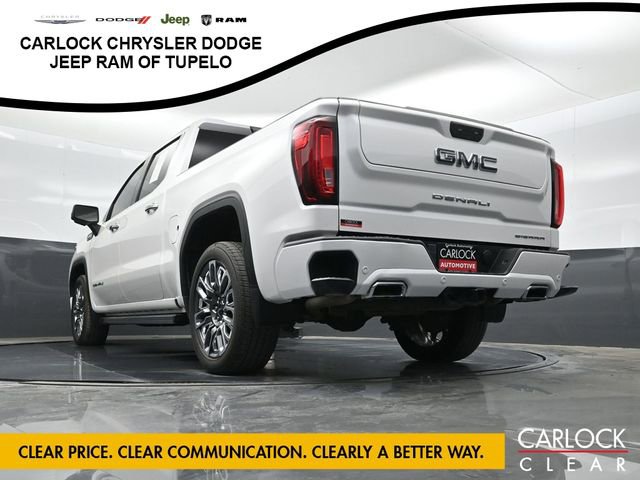 Used 2024 GMC Sierra 1500 Denali Ultimate image 39