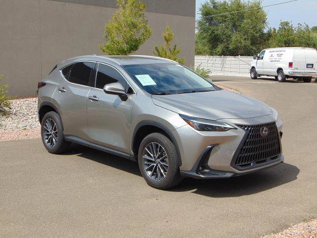 Used 2022 Lexus NX 350 AWD w/ Premium Package