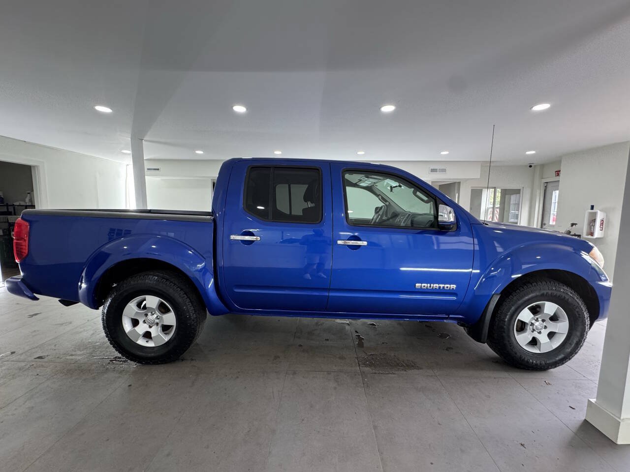 Used 2012 Suzuki Equator RMZ-4 AWD/4WD image 8