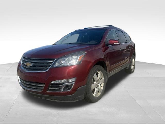Used 2017 Chevrolet Traverse Premier