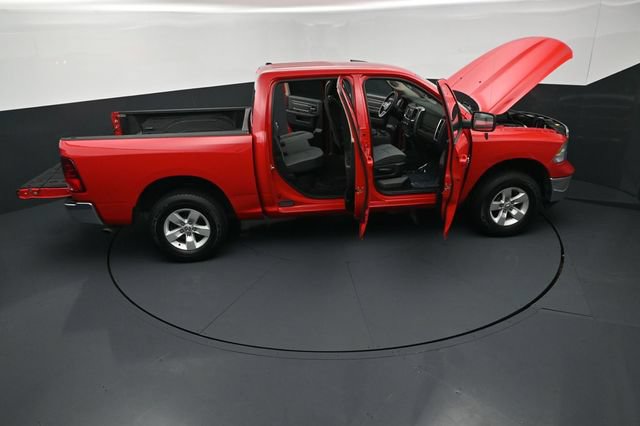 Used 2021 RAM 1500 Classic SLT AWD/4WD image 31