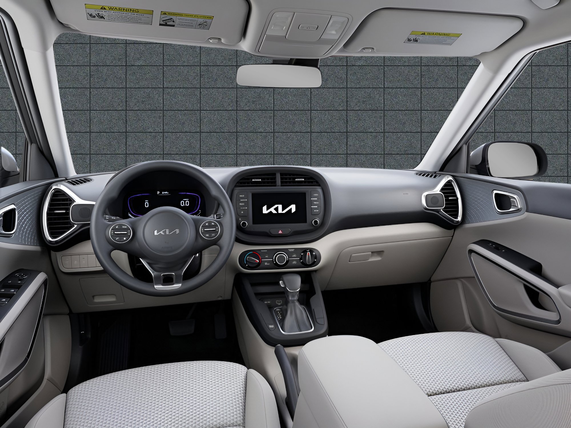 New 2025 Kia Soul LX image 14