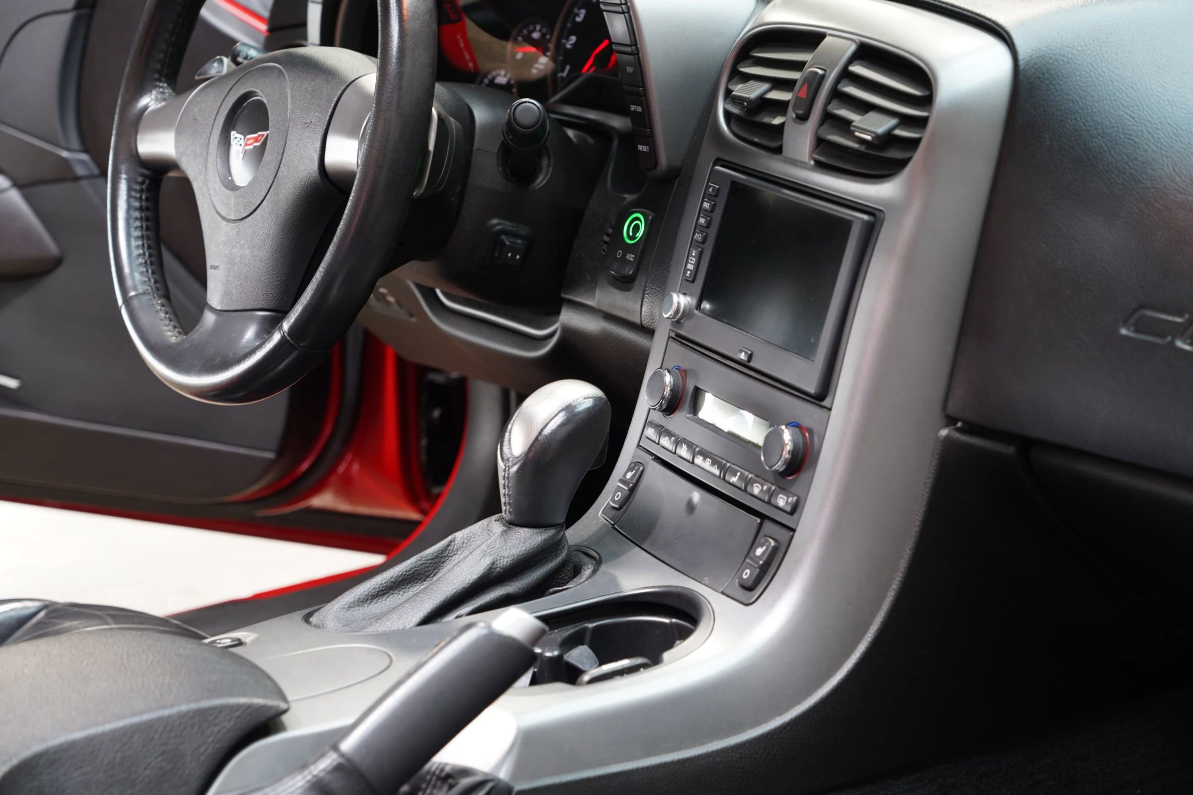 Used 2006 Chevrolet Corvette Convertible w/ Preferred Equipment Group RWD image 52