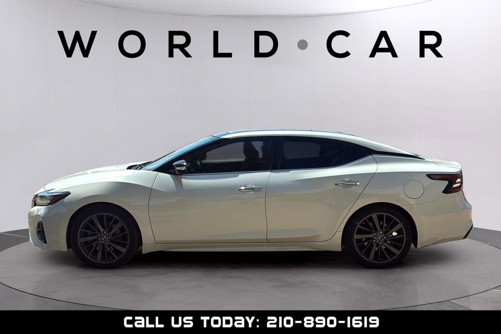 Used 2020 Nissan Maxima Platinum w/ Reserve Package FWD image 8