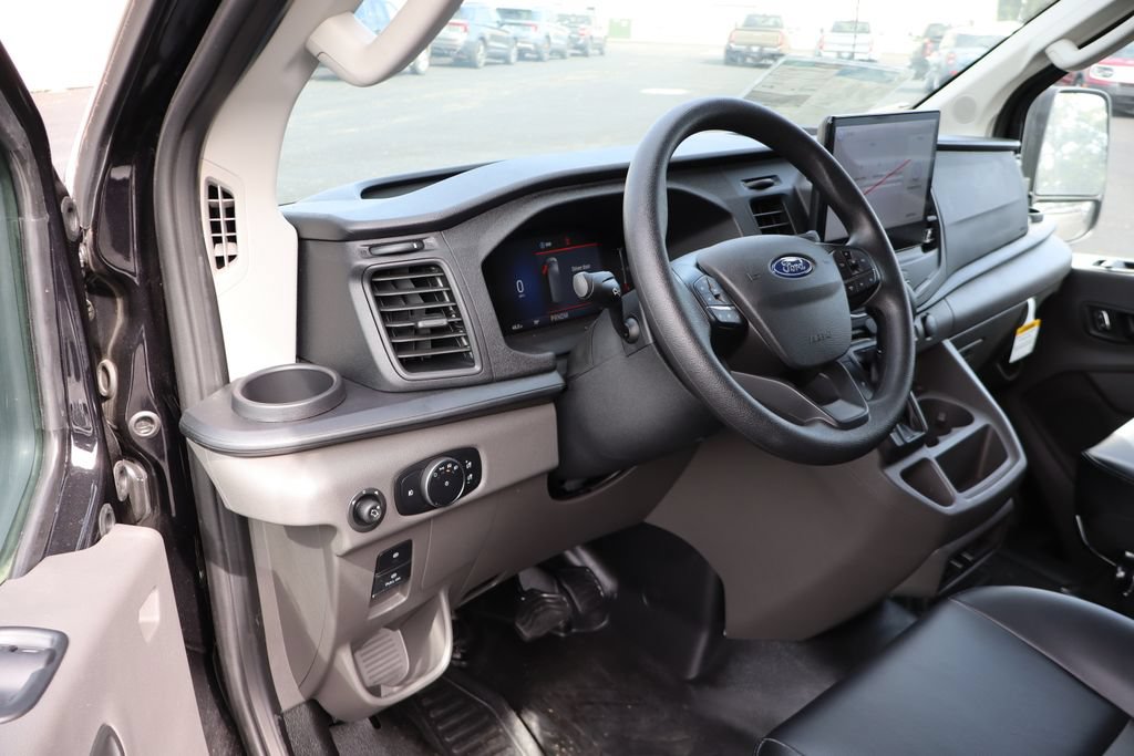 New 2026 Ford Transit 150 Low Roof RWD image 4