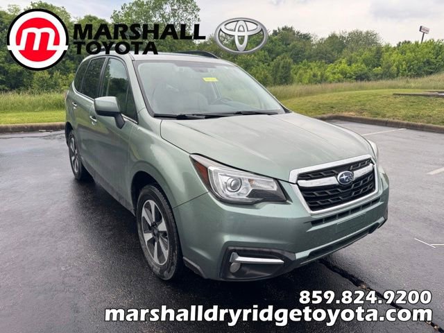 Used 2018 Subaru Forester 2.5i Limited AWD/4WD image 1