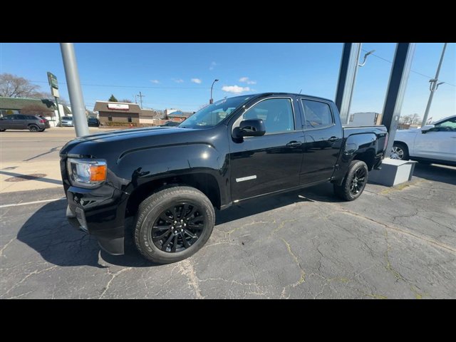 Certified 2022 GMC Canyon Elevation w/ Trailering Package AWD/4WD image 4