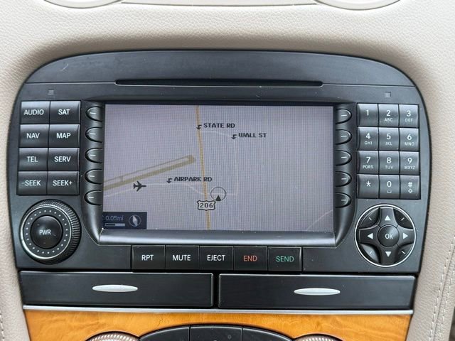 Used 2007 Mercedes-Benz SL 550 image 50