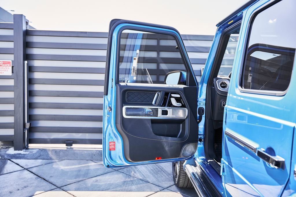 Used 2026 Mercedes-Benz G 63 AMG 4MATIC image 31