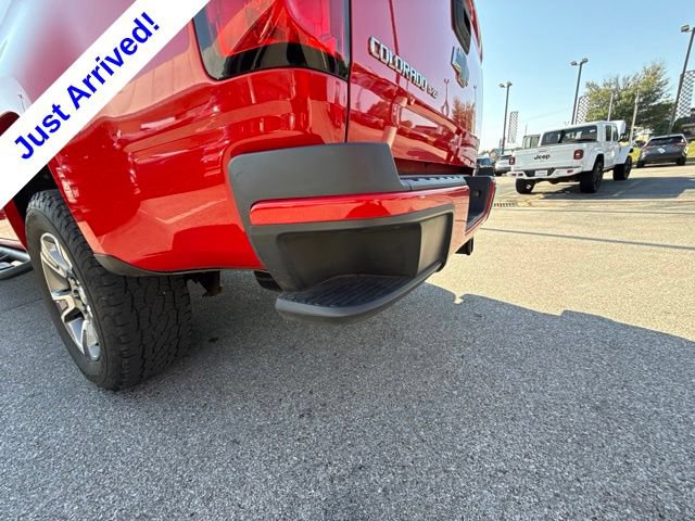 Used 2017 Chevrolet Colorado Z71 RWD image 23