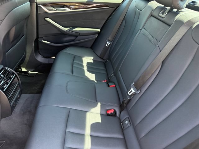 Used 2018 BMW 530e RWD image 23