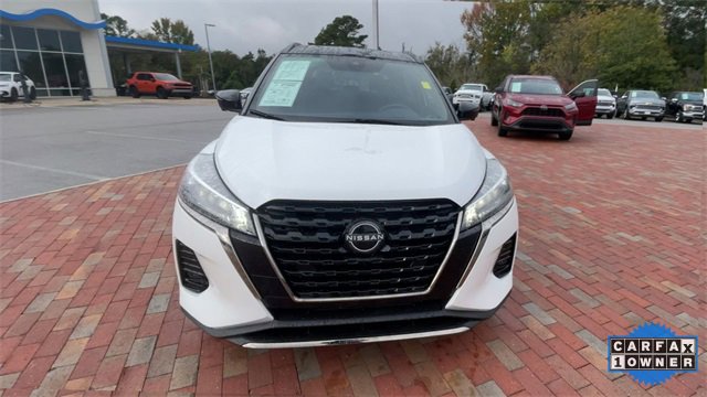 Used 2024 Nissan Kicks SR image 4