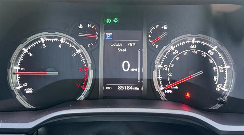 Used 2022 Toyota 4Runner TRD Sport w/ Technology Package AWD/4WD image 28