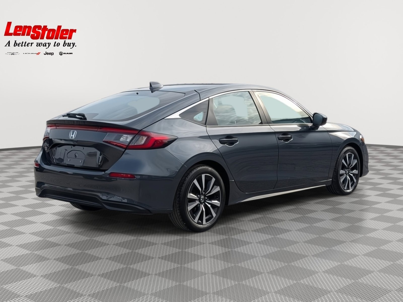 Used 2023 Honda Civic EX-L image 5