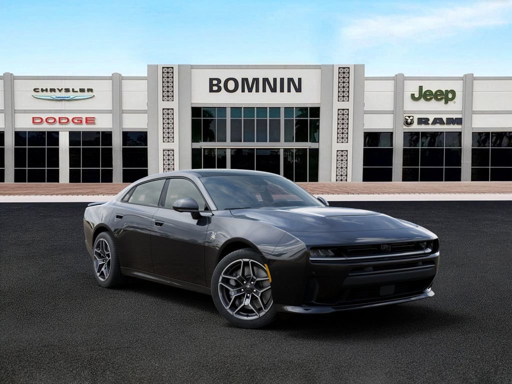 New 2026 Dodge Charger Scat Pack AWD/4WD image 5