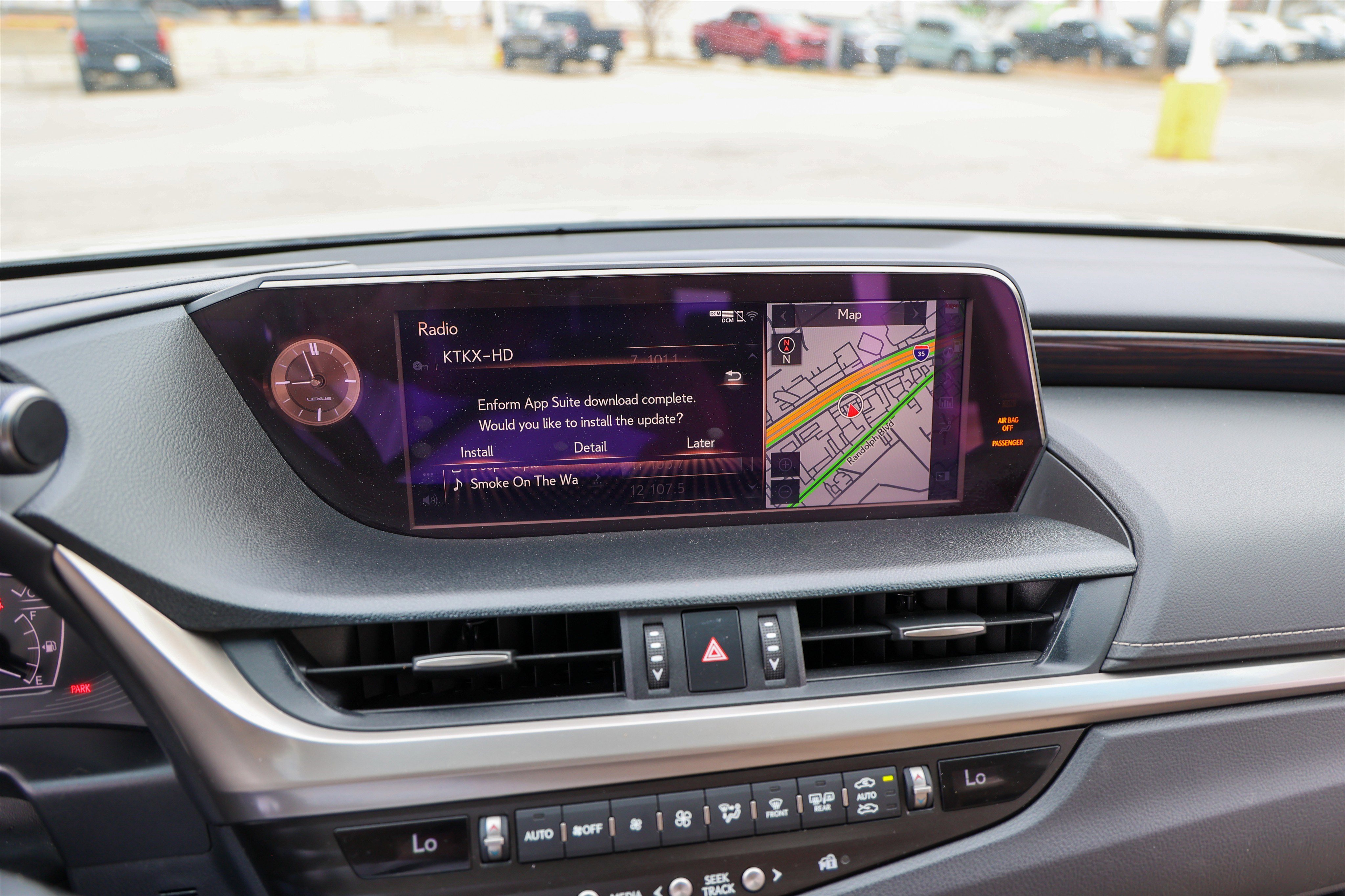 Used 2021 Lexus ES 350 w/ Premium Package image 20