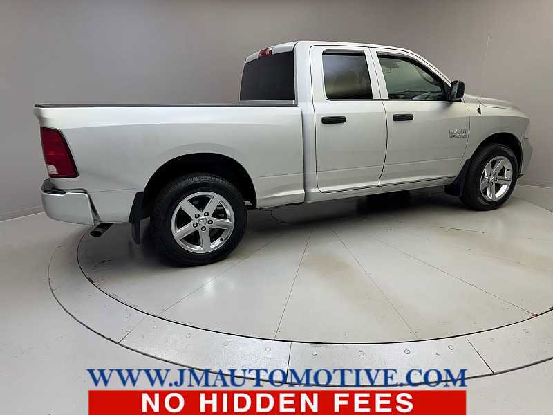 Used 2018 RAM 1500 Express w/ Express Value Package AWD/4WD image 5