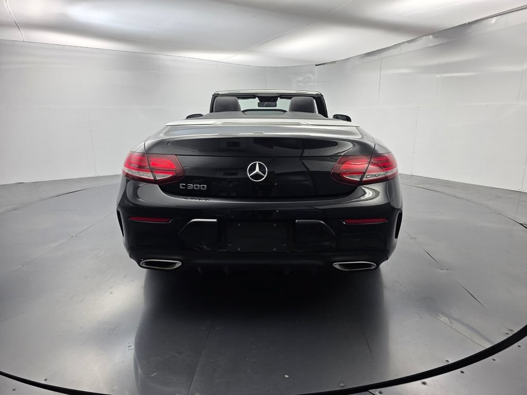 Used 2022 Mercedes-Benz C 300 Cabriolet image 5