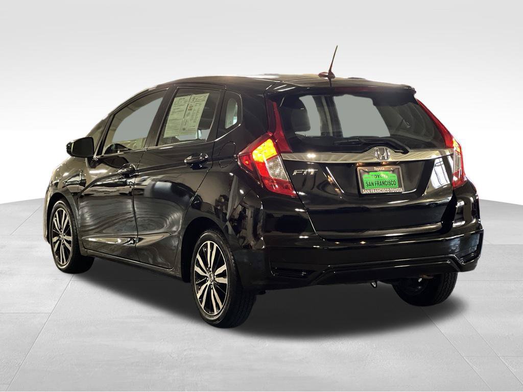 Used 2020 Honda Fit EX image 3