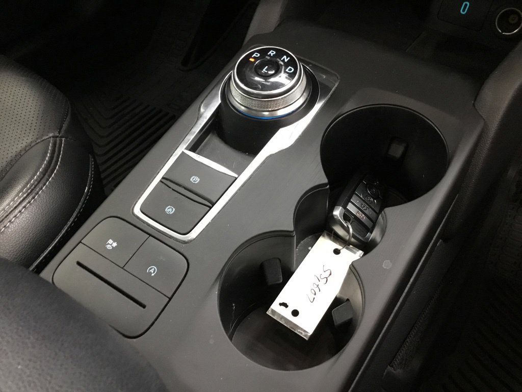 Used 2020 Ford Escape SEL AWD/4WD image 23