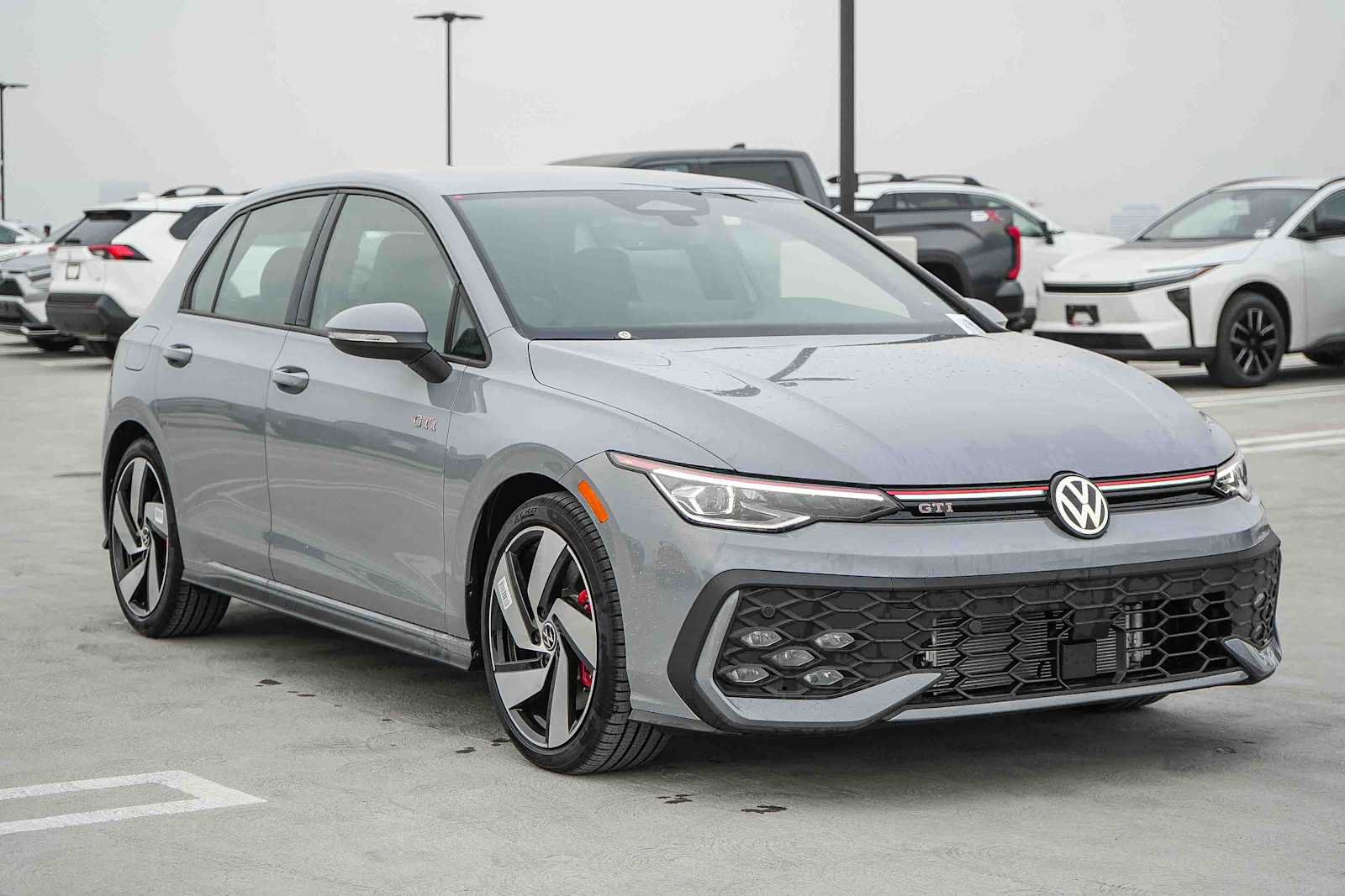 New 2026 Volkswagen GTI S FWD image 3