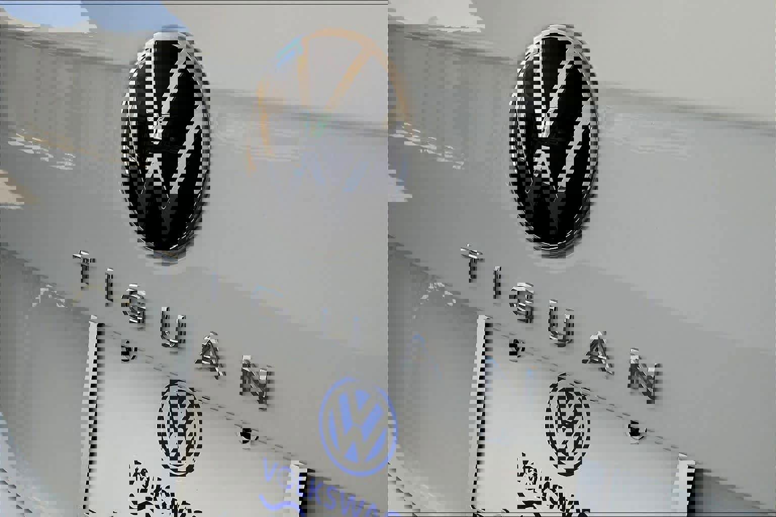 Used 2022 Volkswagen Tiguan SE w/ Panoramic Sunroof Package image 31