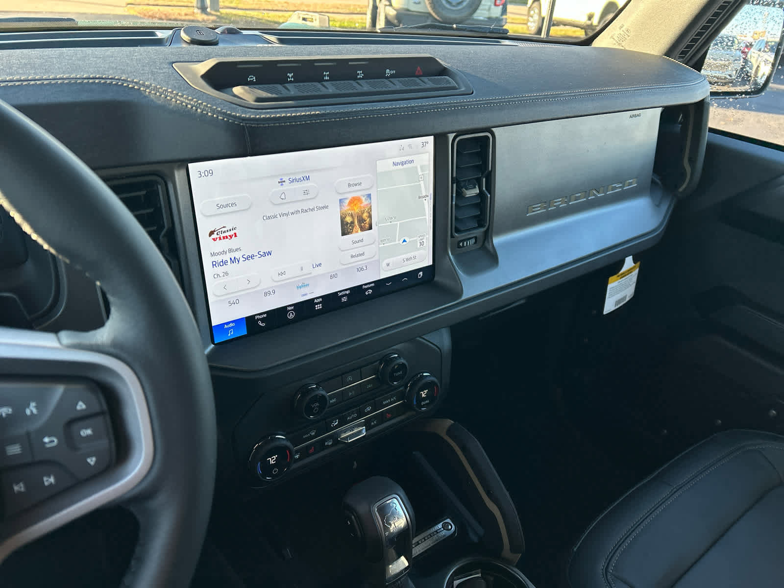 New 2025 Ford Bronco Badlands w/ Sasquatch Package image 29