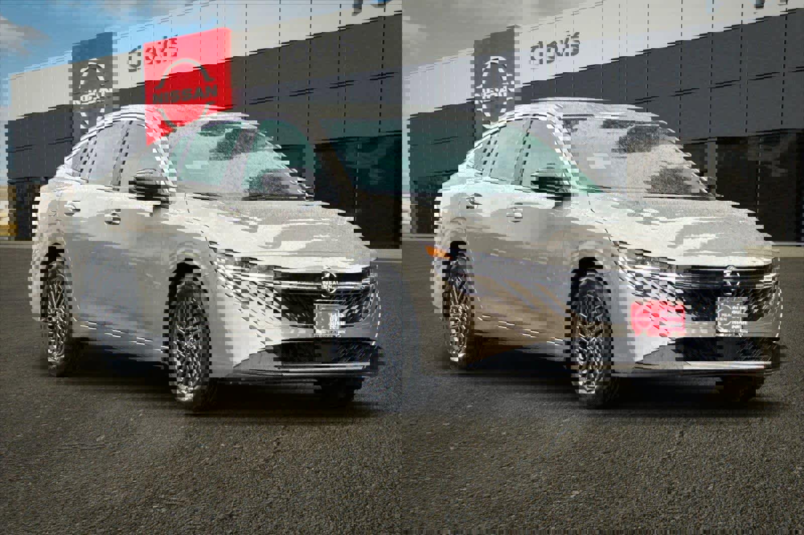 New 2026 Nissan Sentra SV w/ SV Convenience Package image 10