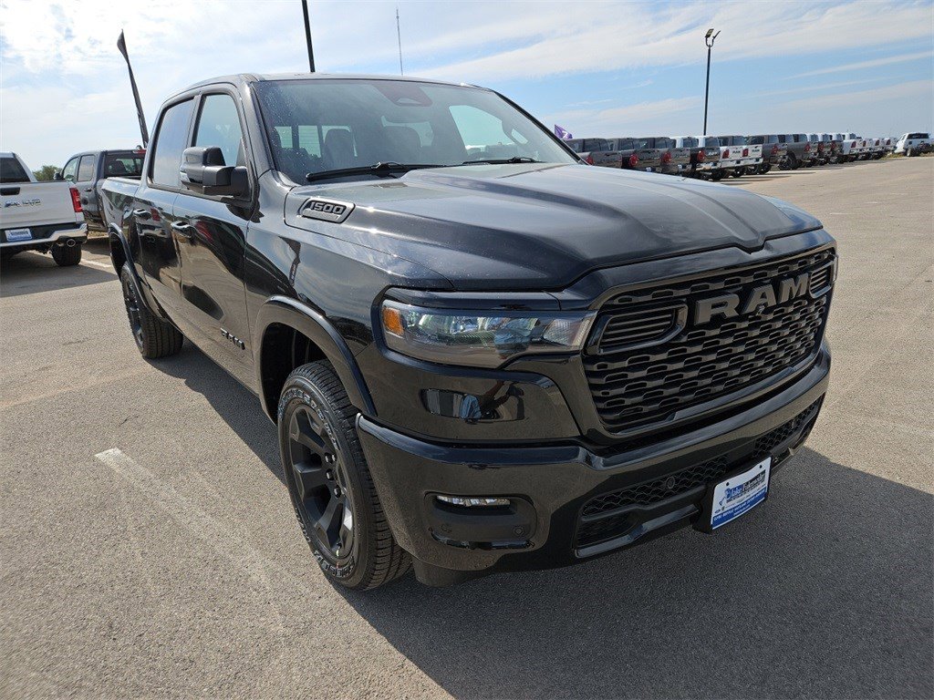New 2026 RAM 1500 Lone Star image 10