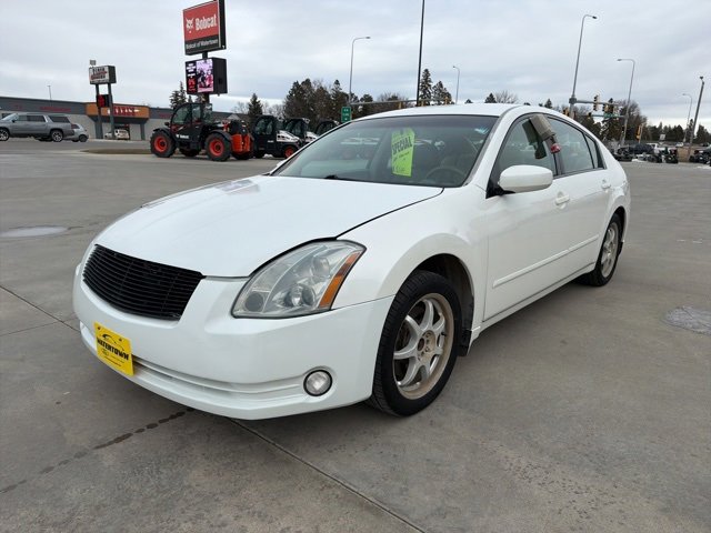 Used 2004 Nissan Maxima 3.5 SL image 4