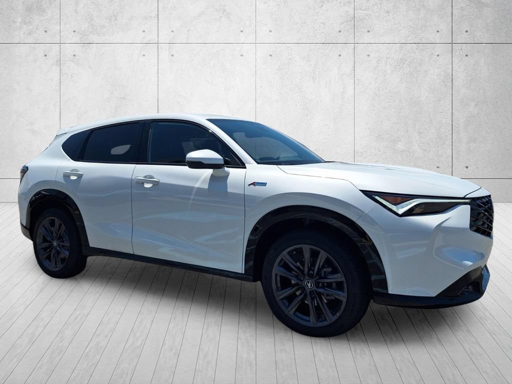 New 2026 Acura ADX A-Spec FWD image 3