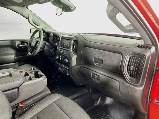 Used 2023 Chevrolet Silverado 1500 Custom w/ Rally Edition AWD/4WD image 24
