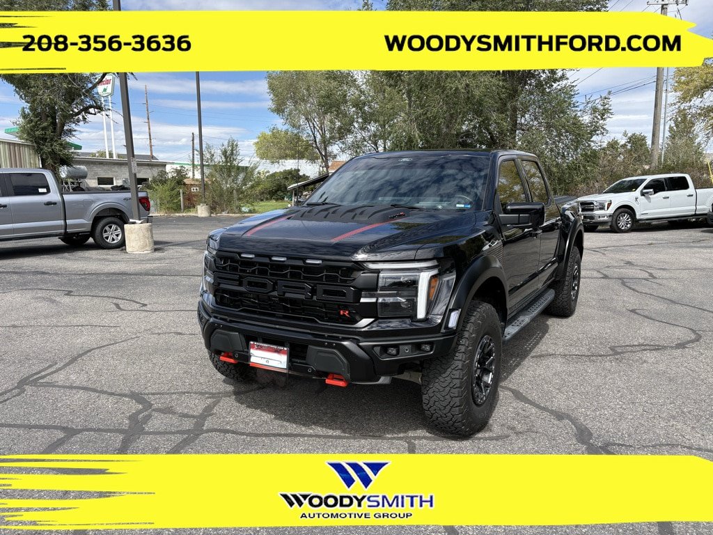 Used 2024 Ford F150 Raptor w/ Equipment Group 803A Raptor R