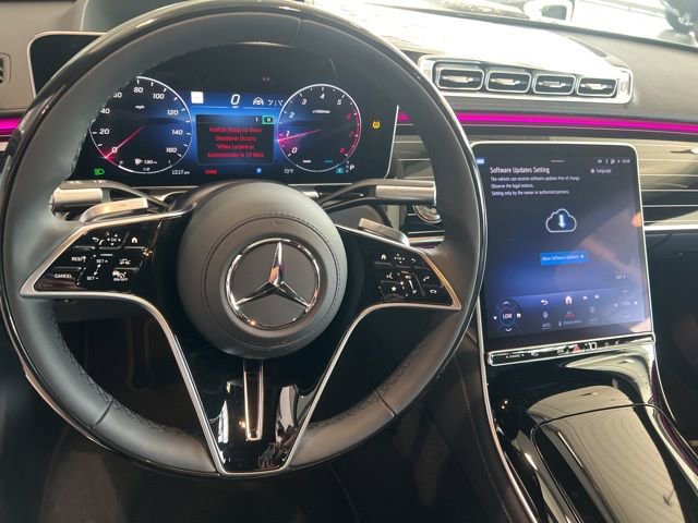 New 2026 Mercedes-Benz S 500 4MATIC image 7