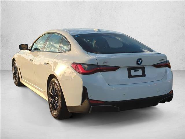 Used 2023 BMW i4 eDrive35 w/ Premium Package RWD image 8