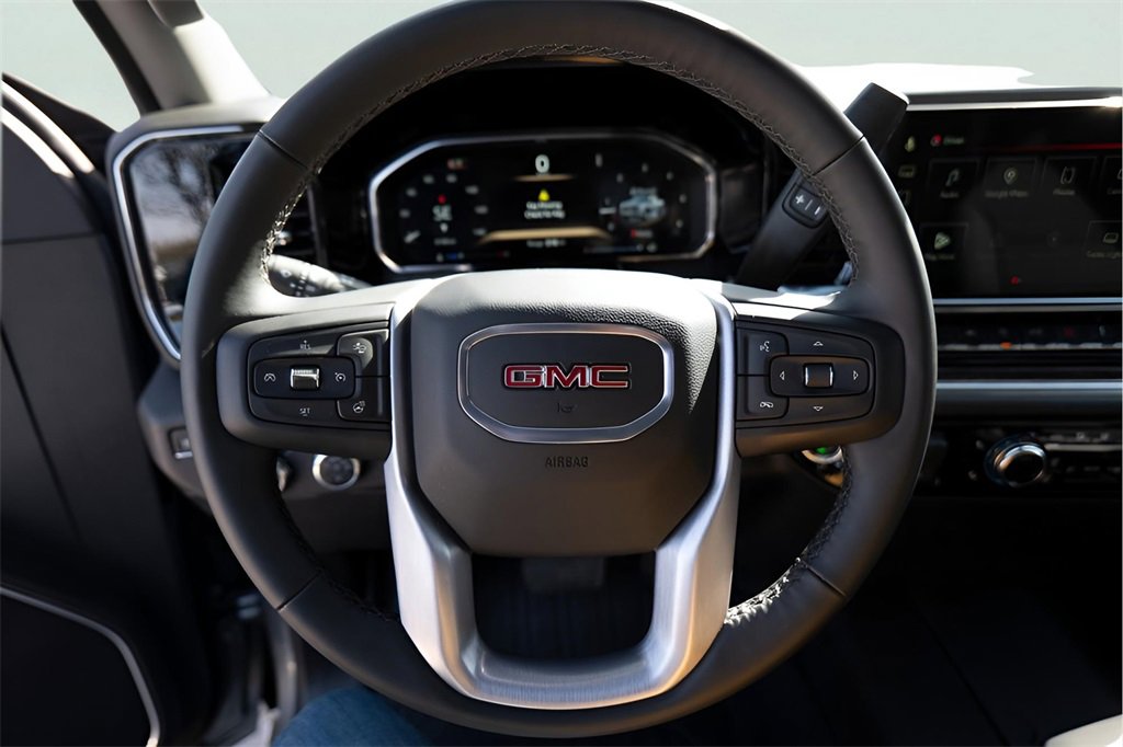 New 2026 GMC Sierra 1500 Elevation image 11