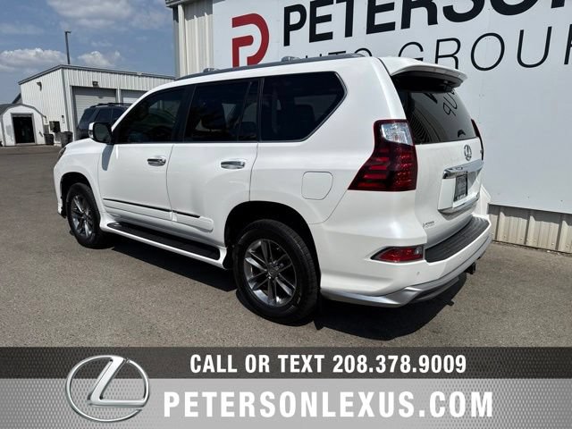 Used 2017 Lexus GX 460 Luxury AWD/4WD image 6