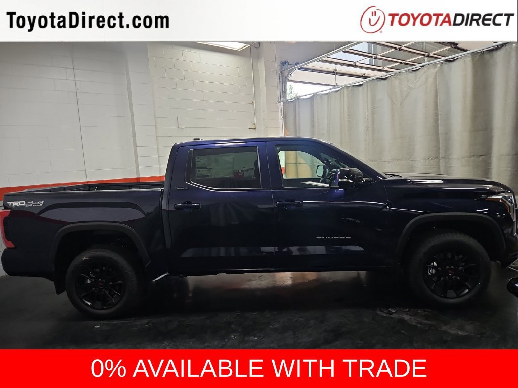 New 2026 Toyota Tundra Limited AWD/4WD image 13