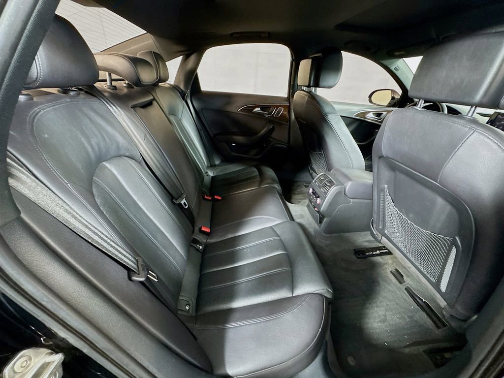 Used 2012 Audi A6 3.0T Prestige image 33