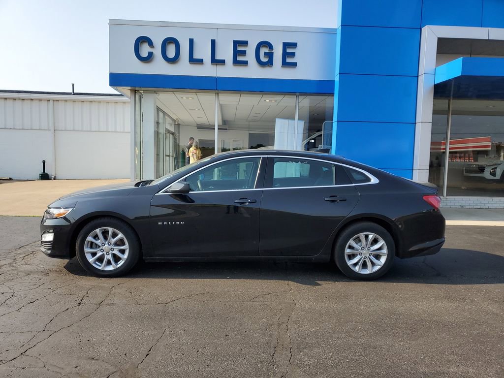 Used 2019 Chevrolet Malibu LT image 8