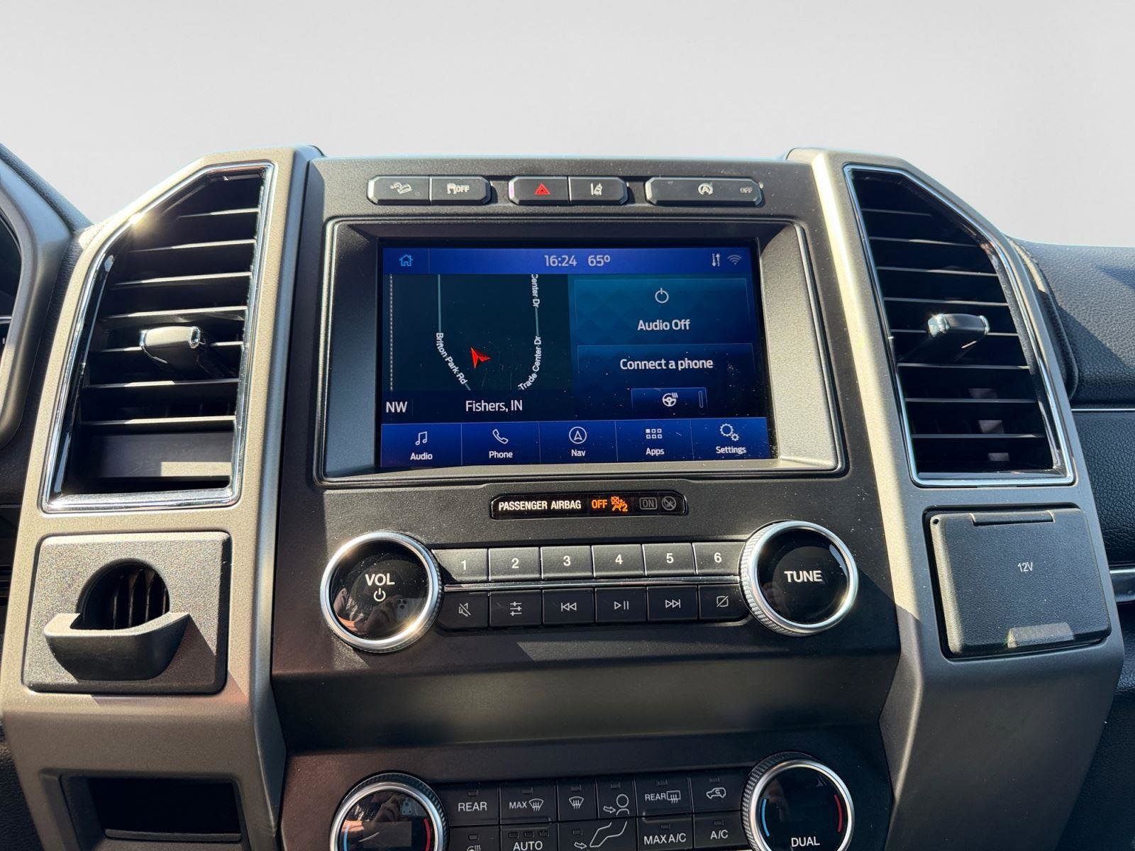 Used 2021 Ford Expedition Max XLT AWD/4WD image 21