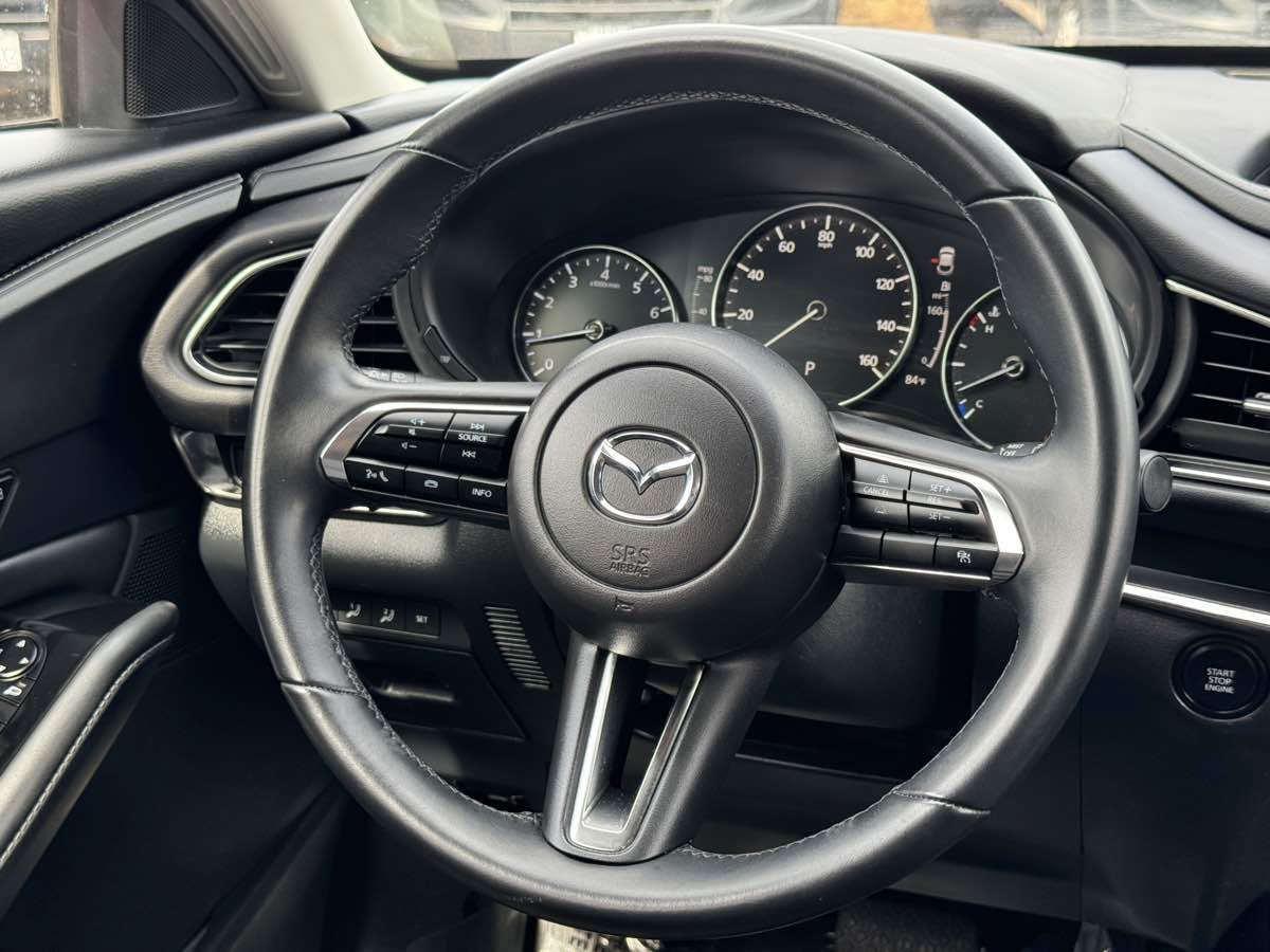 Used 2025 MAZDA CX-30 AWD 2.5 S w/ Preferred Package image 22