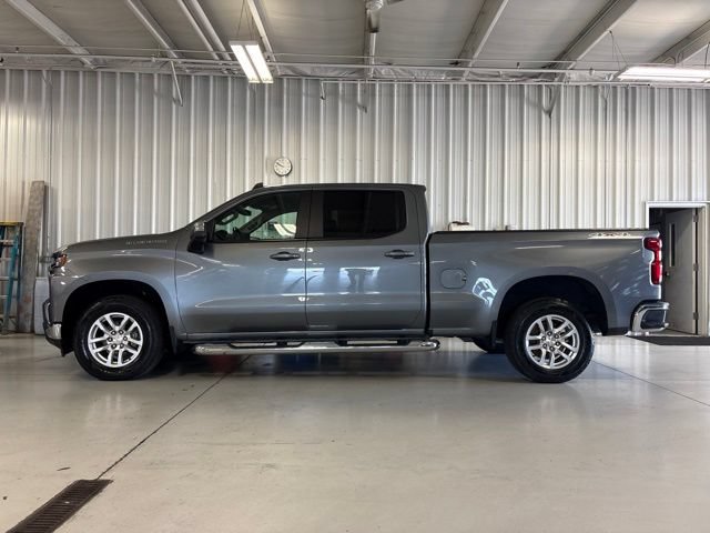 Used 2021 Chevrolet Silverado 1500 LT w/ Bed Protection Package AWD/4WD image 2