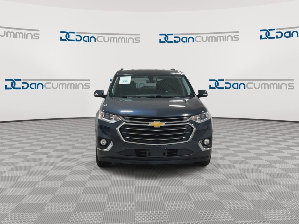 Used 2018 Chevrolet Traverse LT FWD image 3