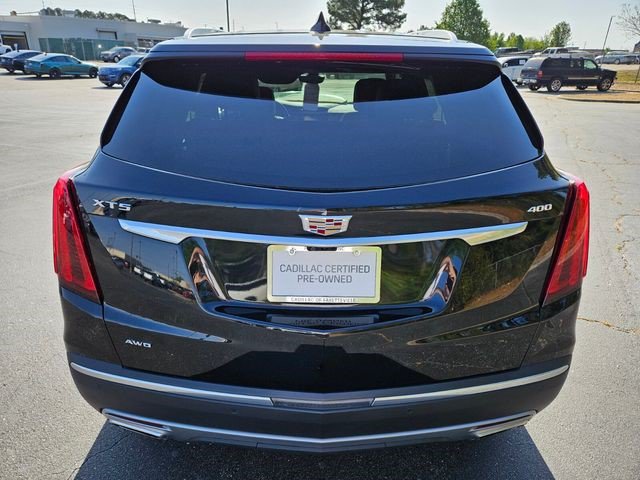 Certified 2022 Cadillac XT5 Premium Luxury w/ Technology Package AWD/4WD image 8
