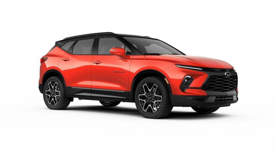 New 2026 Chevrolet Blazer RS image 30