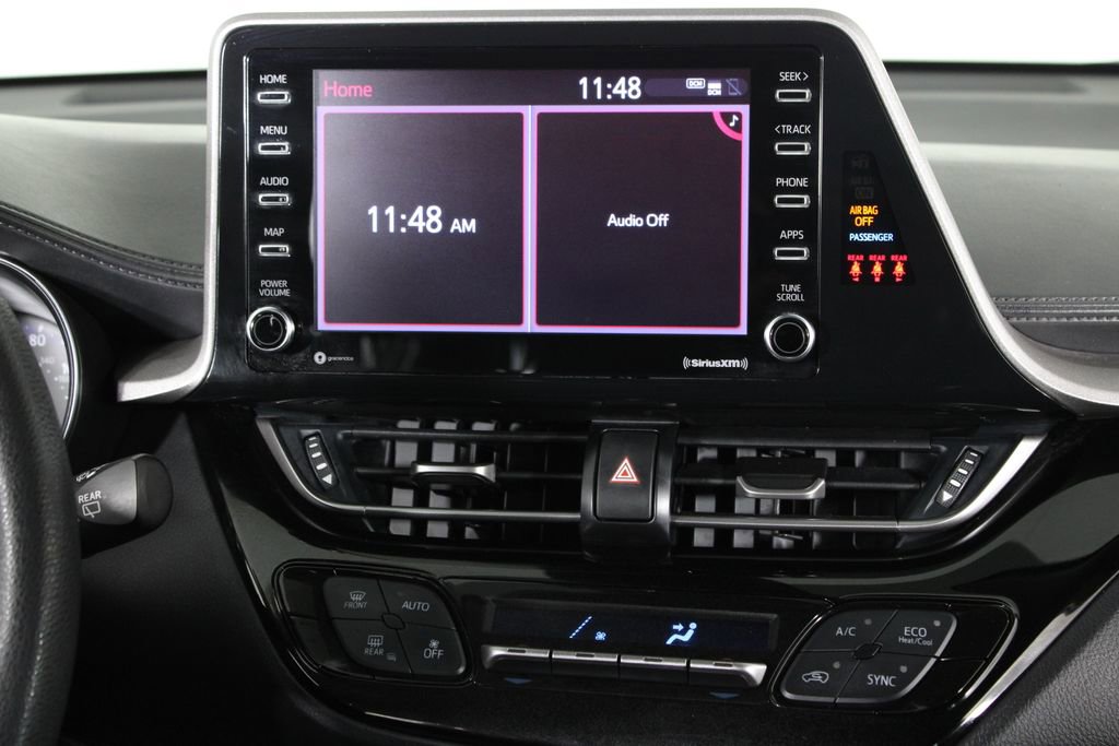 Used 2021 Toyota C-HR LE FWD image 7