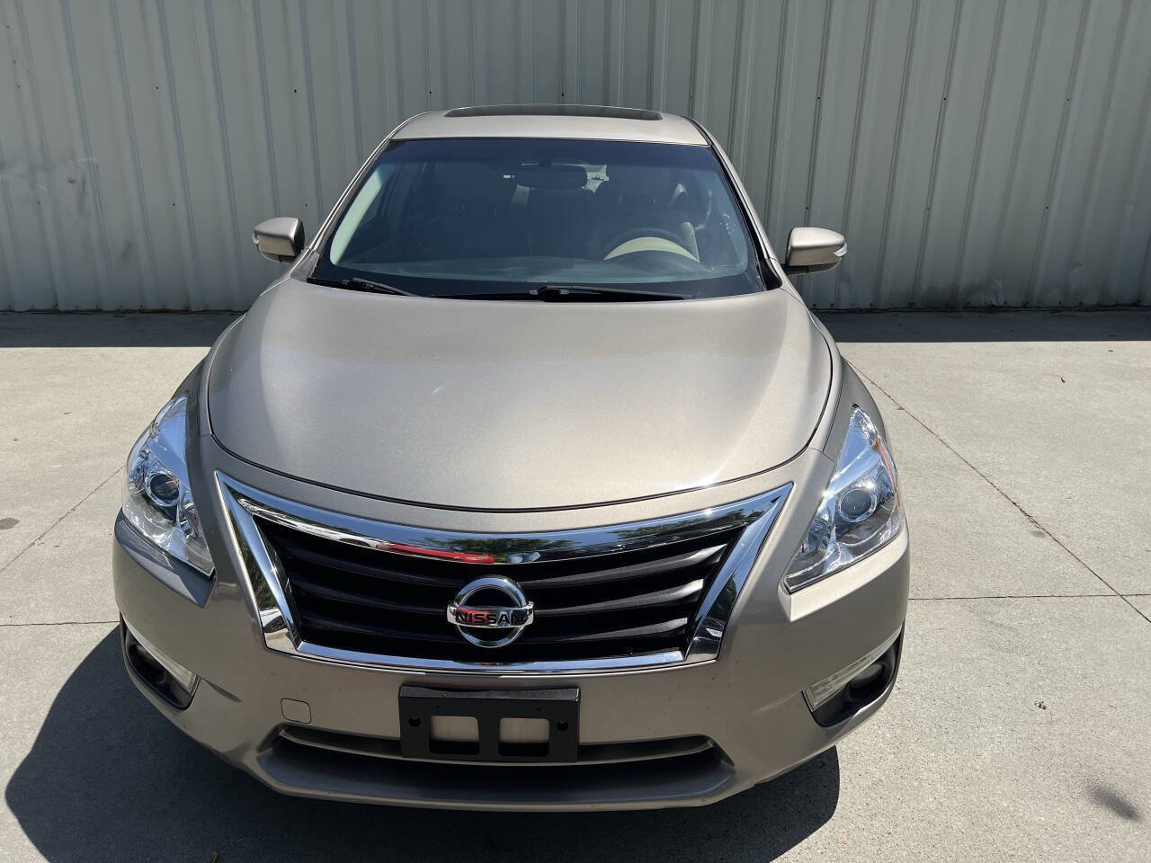 Used 2013 Nissan Altima 2.5 SL w/ Technology Pkg FWD image 8