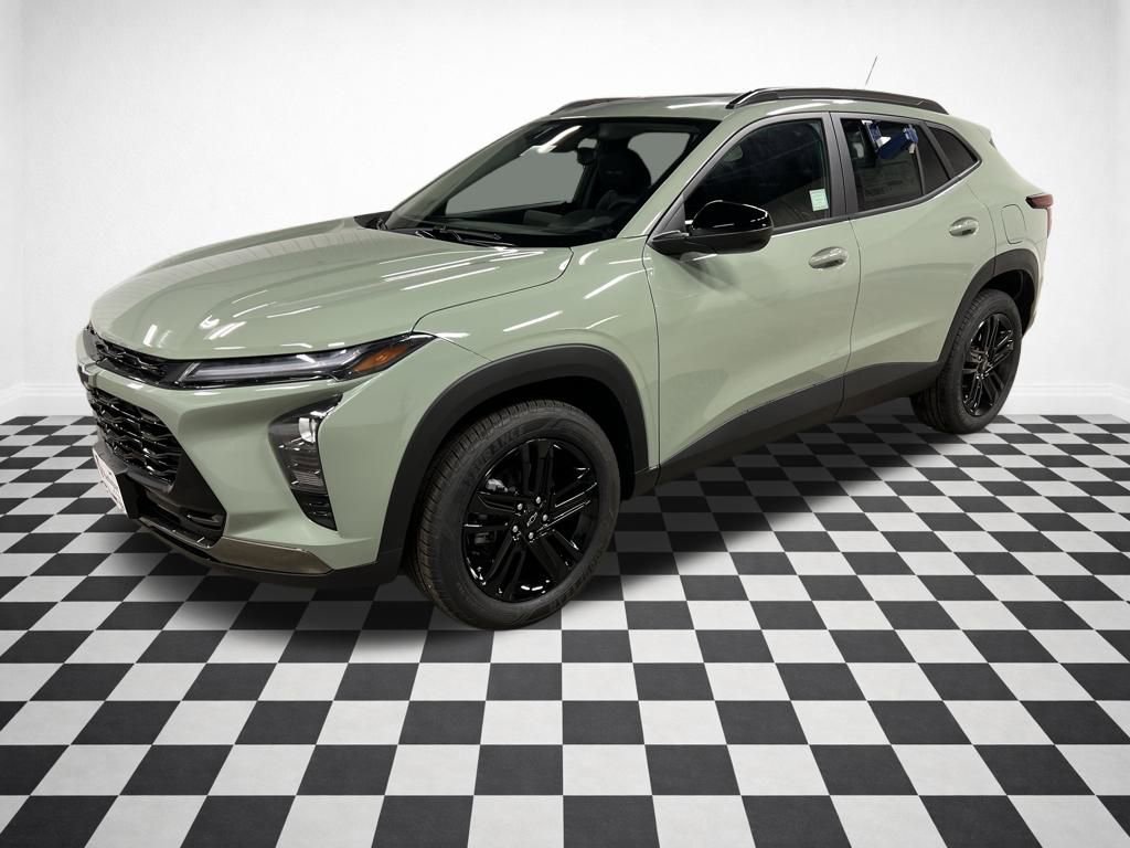 New 2026 Chevrolet Trax ACTIV w/ Sunroof Package image 4